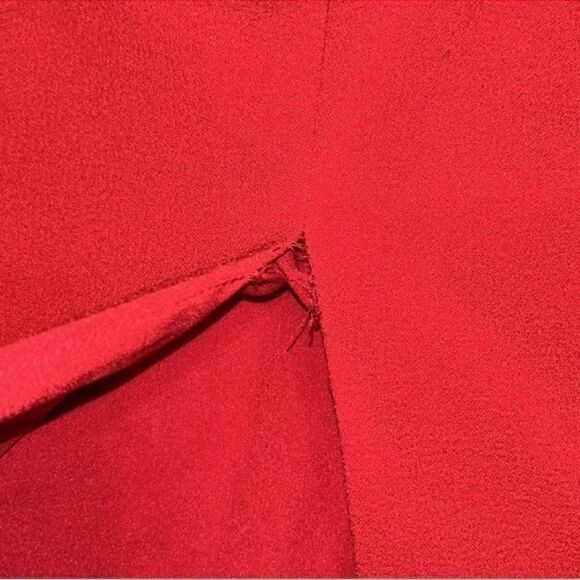 Dress The Population Red One Shoulder Midi
Dress(Size Small) - Picture 5 of 9